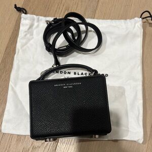 Brandon Blackwood Mini Kendrick Trunk